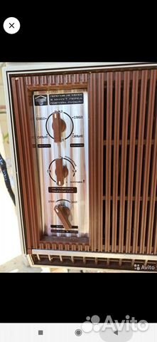 Оконный кондиционер новый