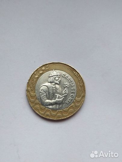 Монеты в коллекцию Европы. Португалия