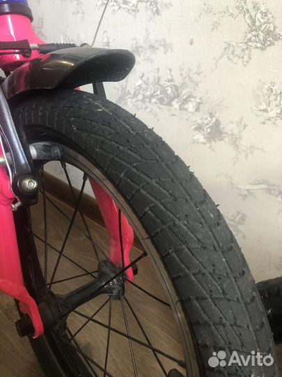 Велосипед format 16