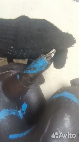 Коллектор выпускной Audi A4 (B5), 1998