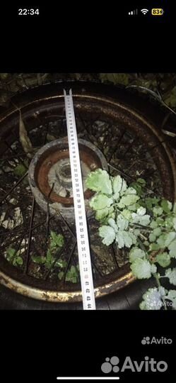 Обод обода колеса для мототехники мопеда