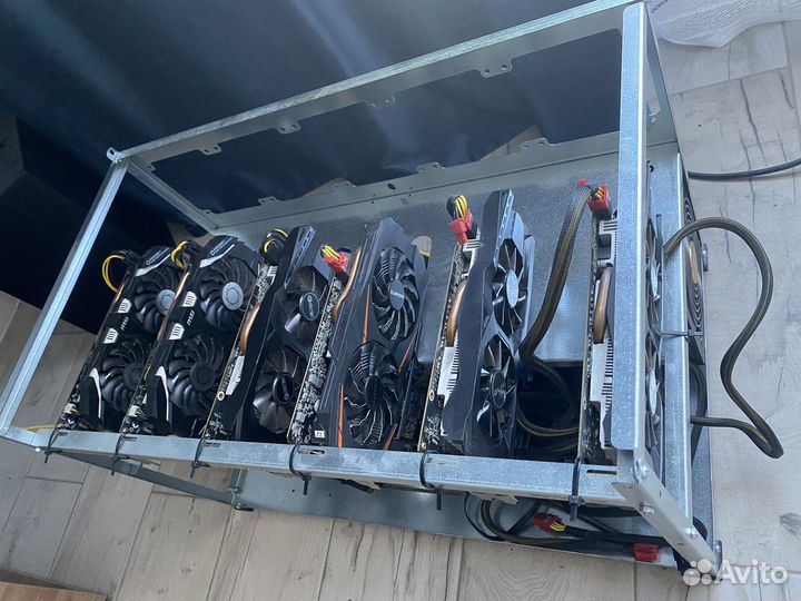 Майнинг ферма