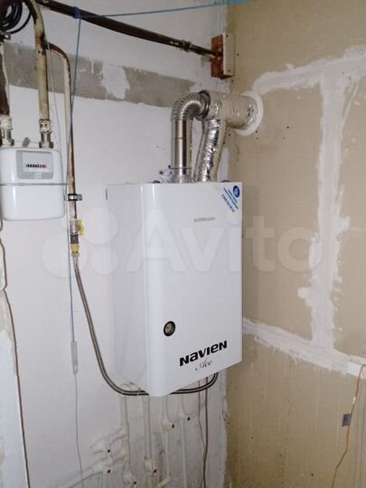 2-к. квартира, 49 м², 1/2 эт.