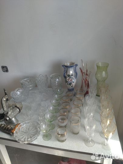 Посуда СССР