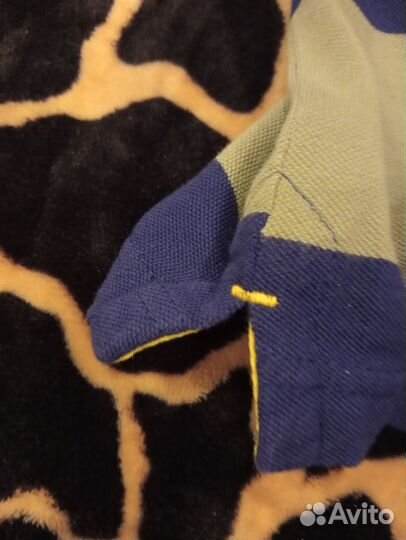 U s polo assn поло мужское L