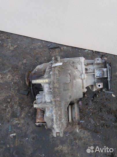 Раздатка Ford Explorer внедорожник 4.0 2000