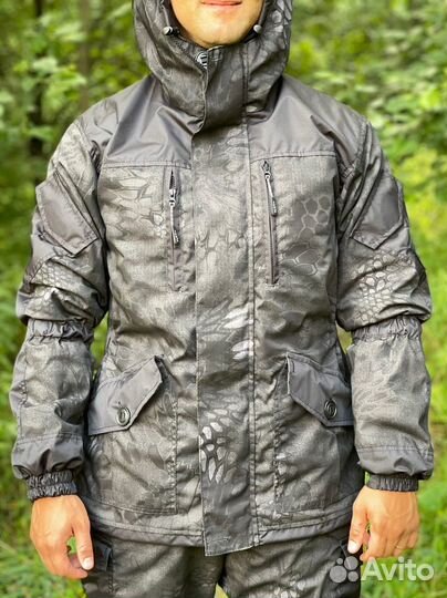 Демисезонный костюм Горка 6 Пилигрим, питон