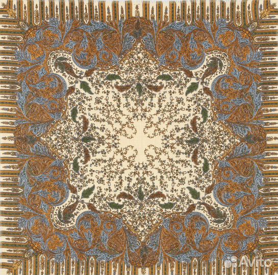 Павловопосадский платок