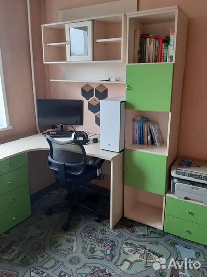 Мебель для детской комнаты