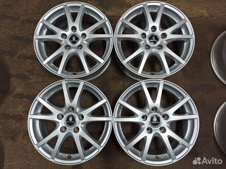 Диски 16 5х114,3 ET45 из Японии и без пробега в РФ