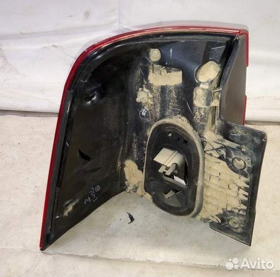 Стоп toyota land cruiser URJ202 зад право