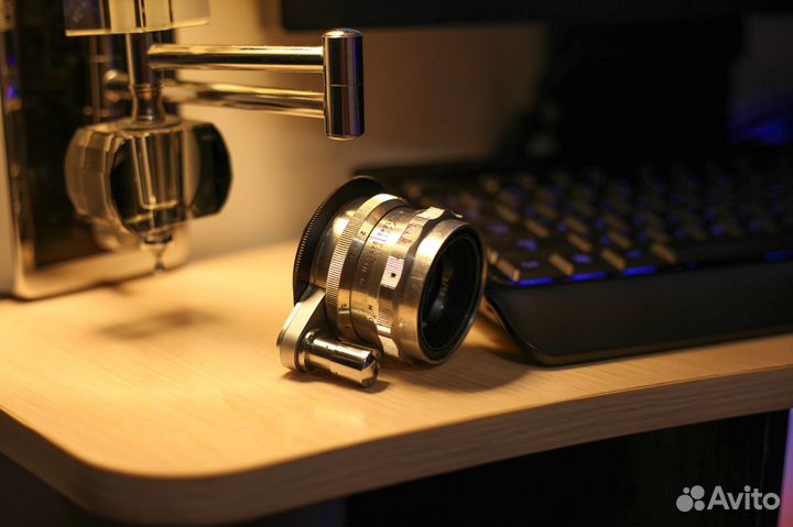 Гелиос-44 №10031 от Старта. На все Canon