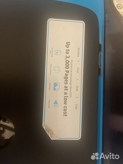 Мфу HP DeskJet 4729