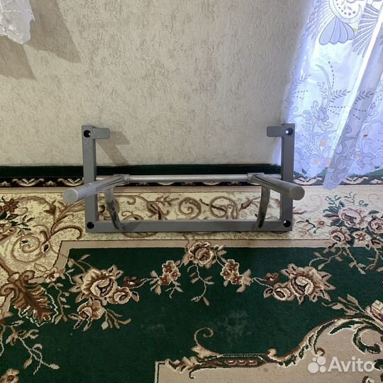 Брусья раздвижные