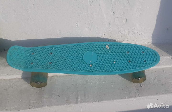 Скейт. Пенни борд детский