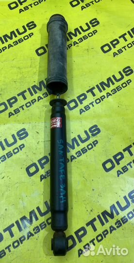 Задняя стойка Hyundai Santa Fe 1