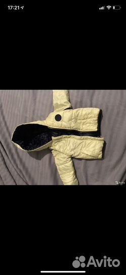 Куртка-жилетка 3pommes на рост до 82