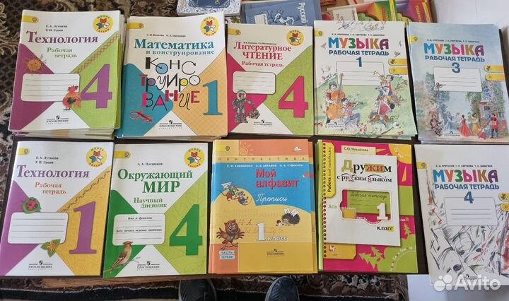 Технология перспектива. Математика.Литература