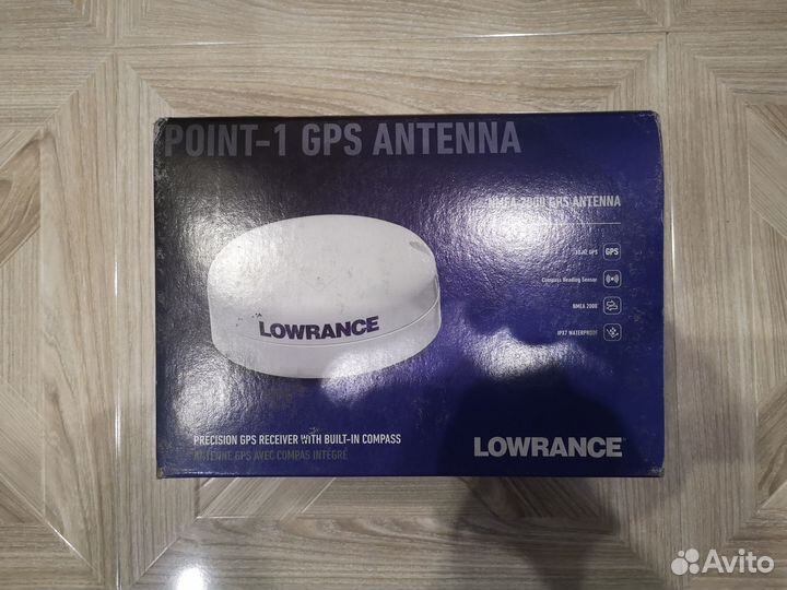 Lowrance Point 1