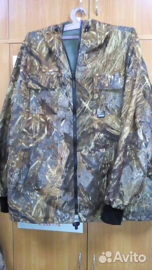 Костюм охотника демисезонный, мембрана, 
