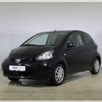 Toyota Aygo 1.0 MT, 2007, 172 800 км, с пробегом, цена 415 000 руб.