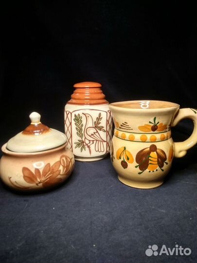 Керамика СССР