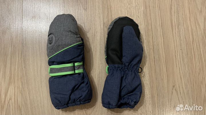 Краги детские