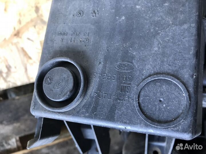 Противотуманка правая opel astra H