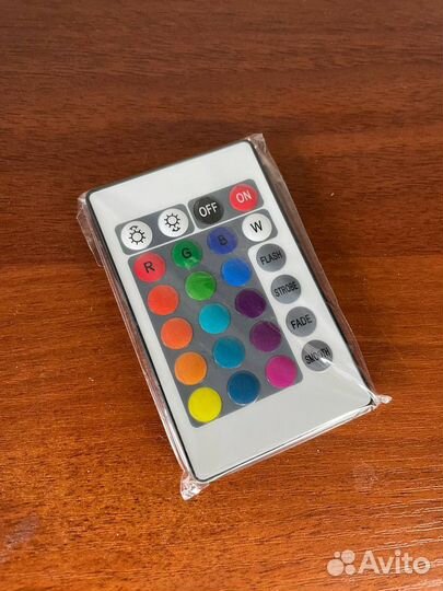 Светильник 3D Луна