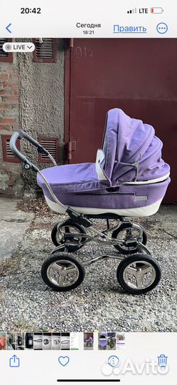 Коляска Bebecar Stylo Class