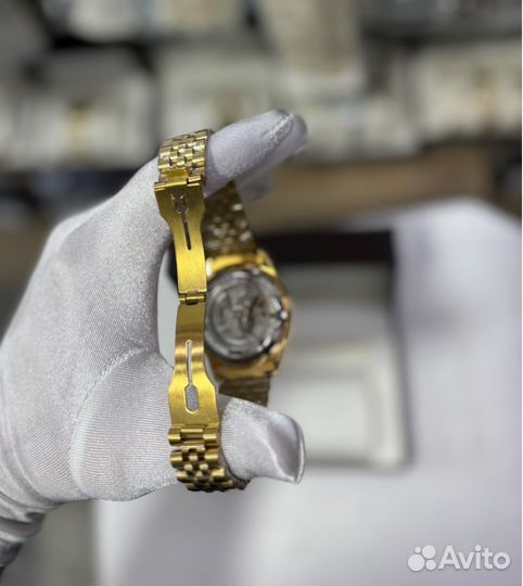 Часы rolex datejust мужские механика(премиум)