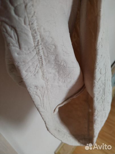 Женское платье трикотажное 44 S