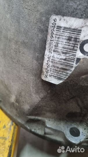 АКПП для Volkswagen Crafter 2,5 cdi