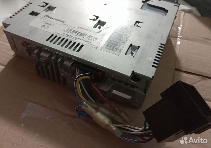 Магнитола Pioneer DEH-2210 UB