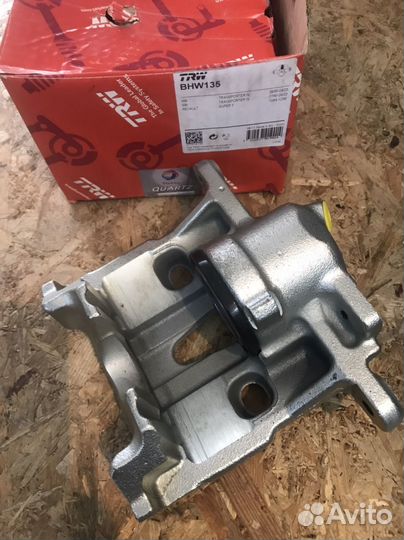 Суппорт тормозной перед прав VW T4 90 15