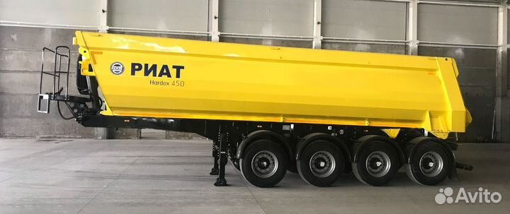 Полуприцеп самосвальный РИАТ 924940, 2023