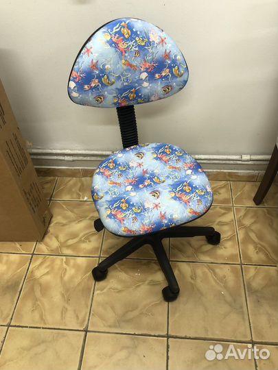 Компьютерное кресло детское