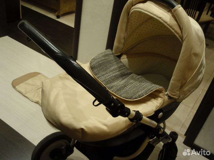 Коляска 2 в 1 Lonex