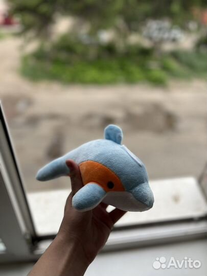 Мягкие игрушки новые