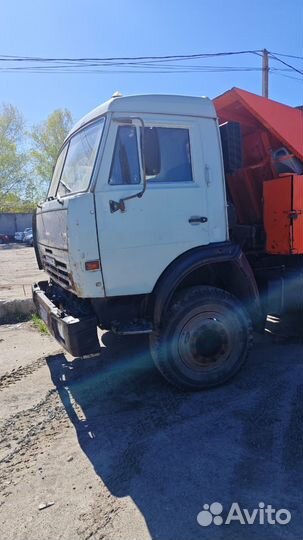 Продаётся камаз 55111