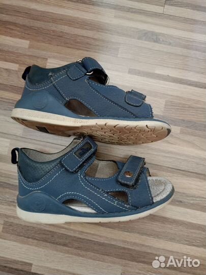 Сандалии детские для мальчиков 25 размер
