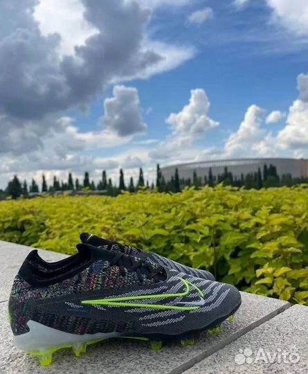 Бутсы Nike phantom gx