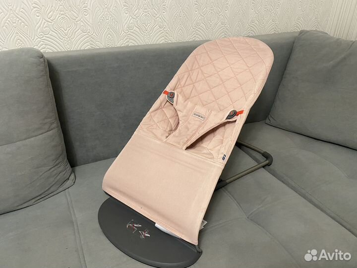Шезлонг babybjorn оригинал