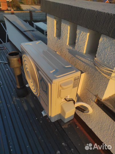 Кондиционеры новые