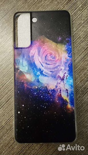 Чехлы Samsung S21 plus силикон