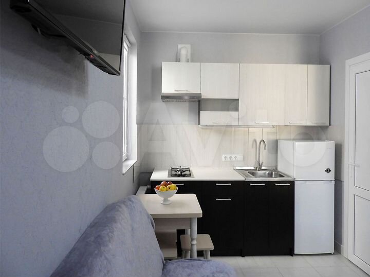 Квартира-студия, 30 м², 3/4 эт.