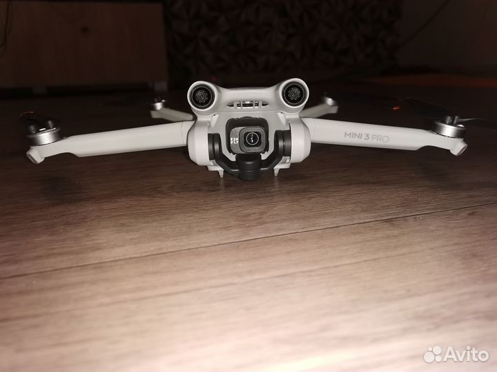 Квадрокоптер mavic mini 3 pro с rc пультом