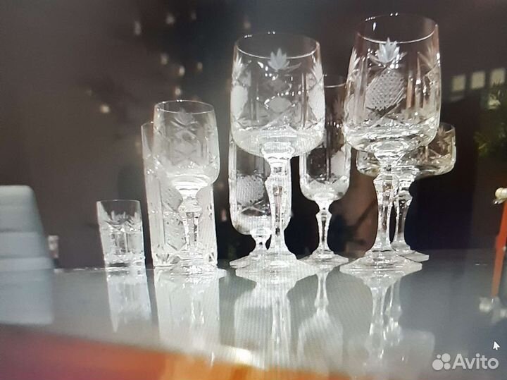 Фужеры Югославия, Германия