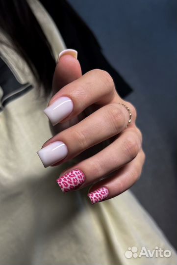 Маникюр, Педикюр