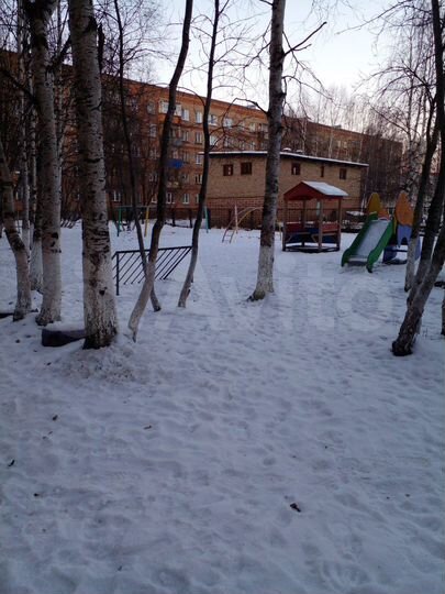 2-к. квартира, 46 м², 5/5 эт.